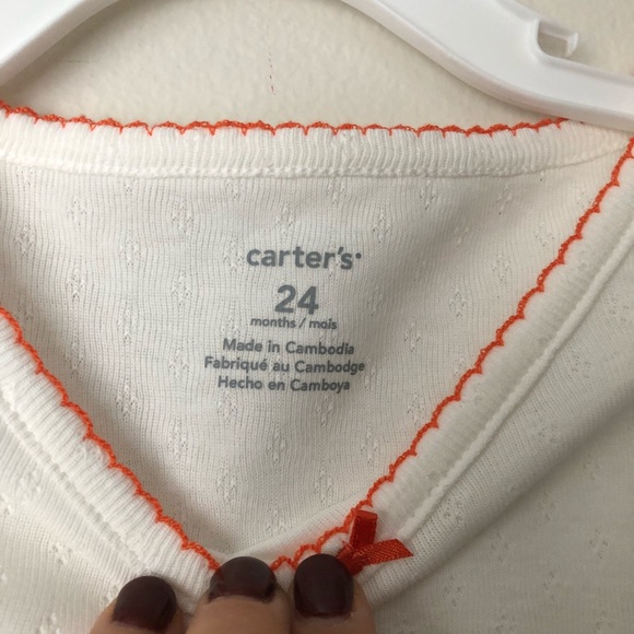 Carters  sundress for body. - Picture 4 of 7